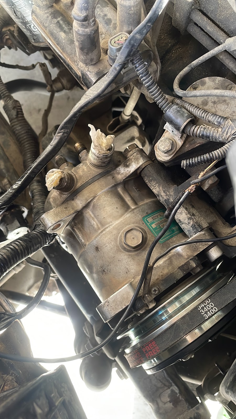Altaf auto electrition and Car AC photo