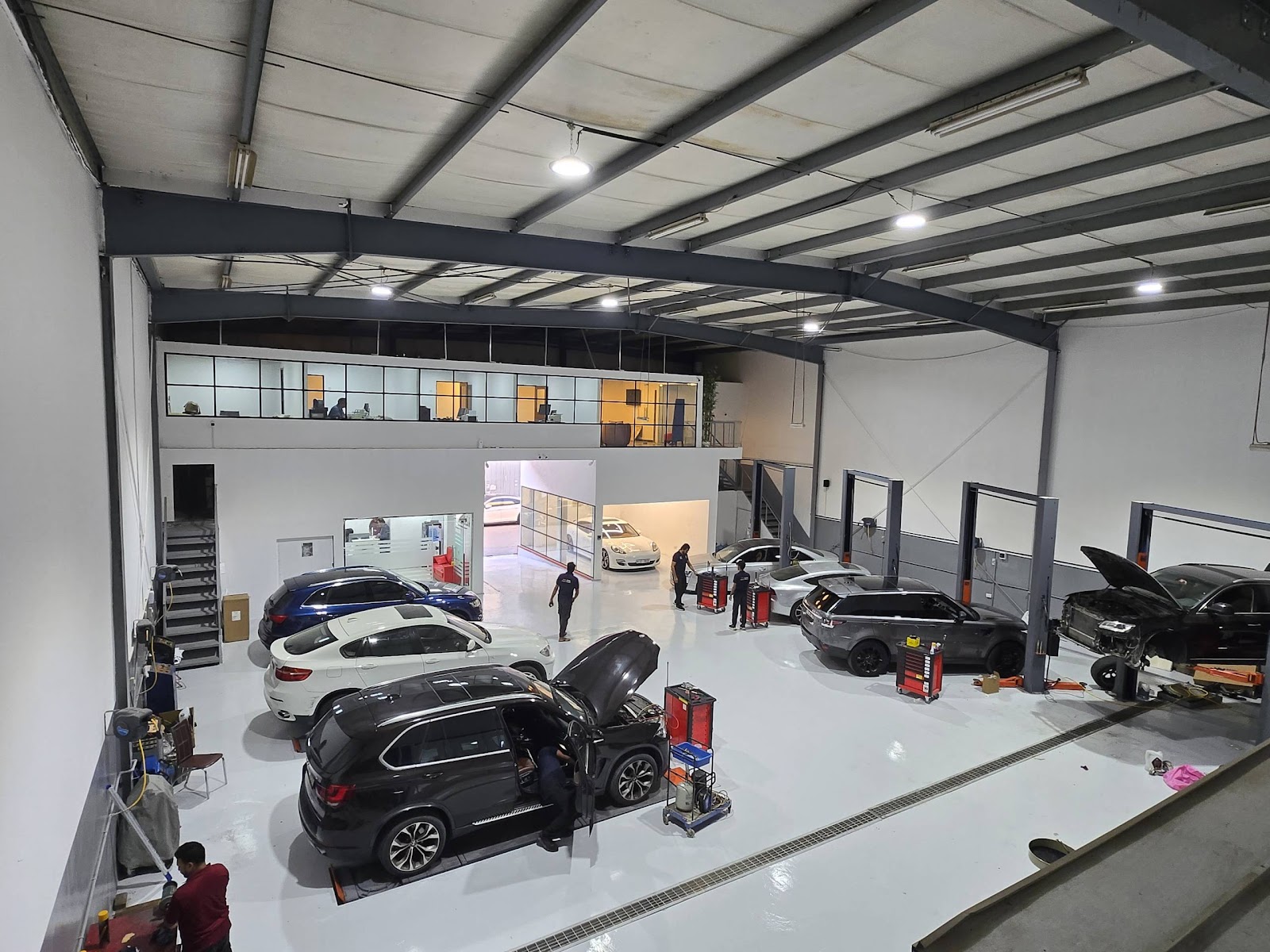 AMA - Al Mufajaah Auto Maint Garage photo