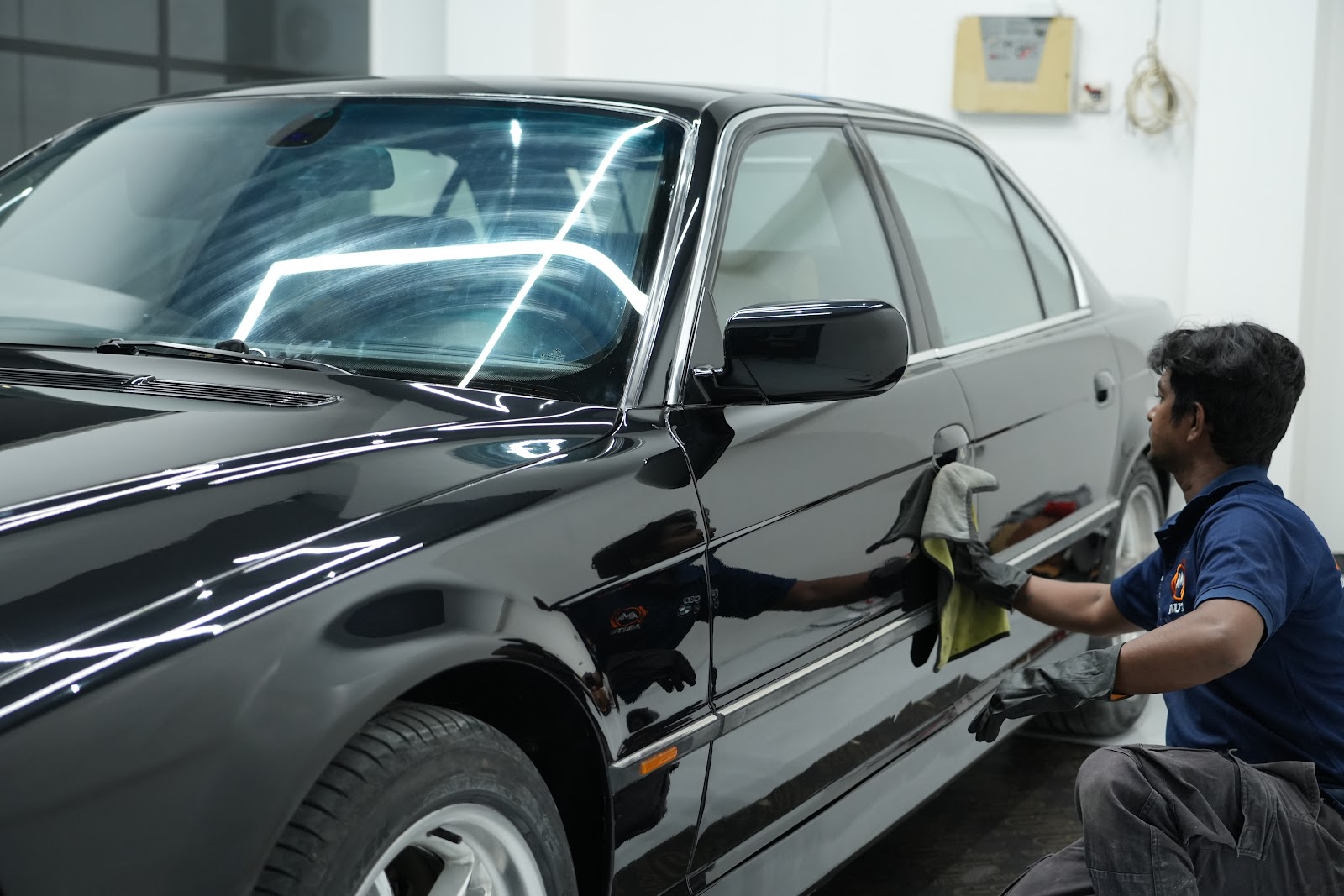 AMA - Al Mufajaah Auto Maint Garage photo