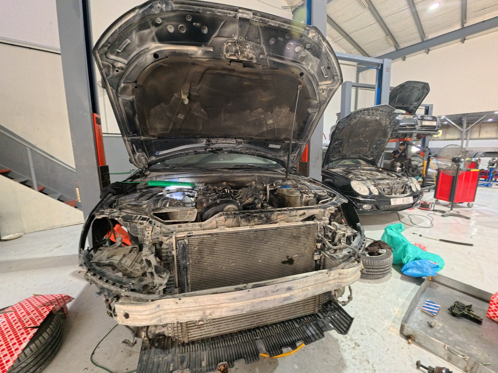 AMA - Al Mufajaah Auto Maint Garage photo