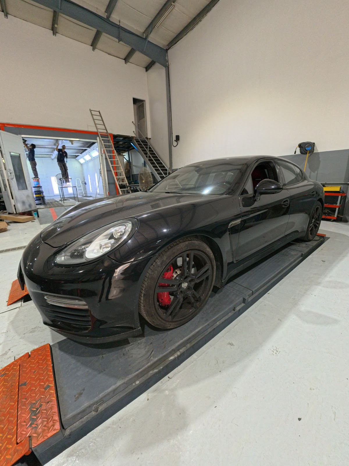 AMA - Al Mufajaah Auto Maint Garage photo