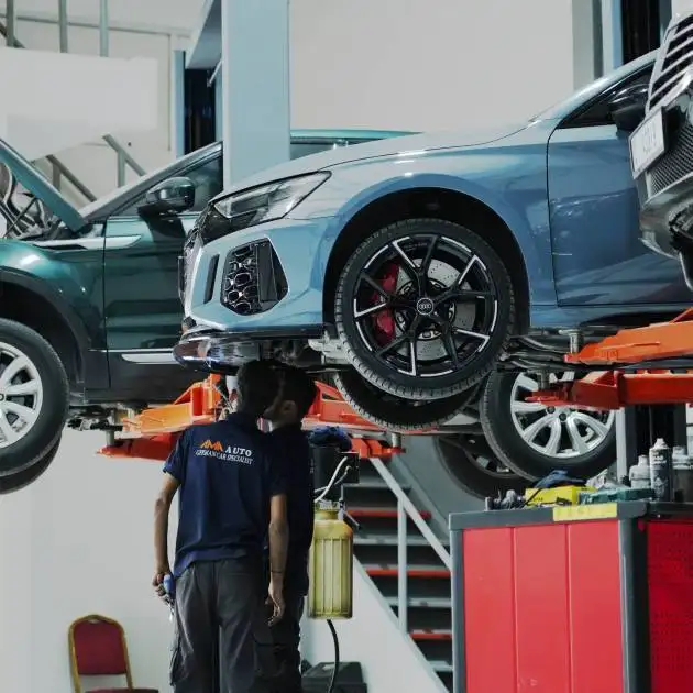 AMA Auto DXB photo