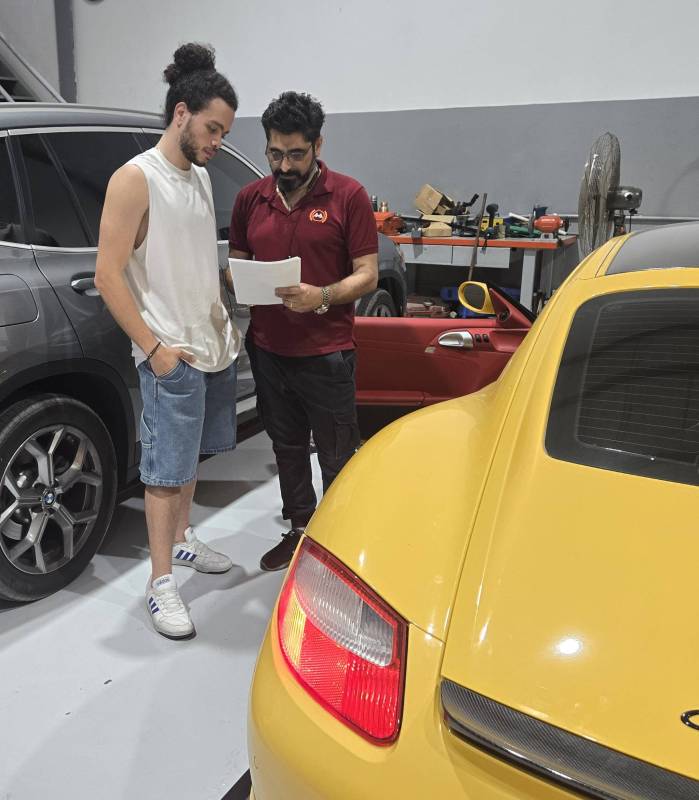 AMA Auto DXB photo
