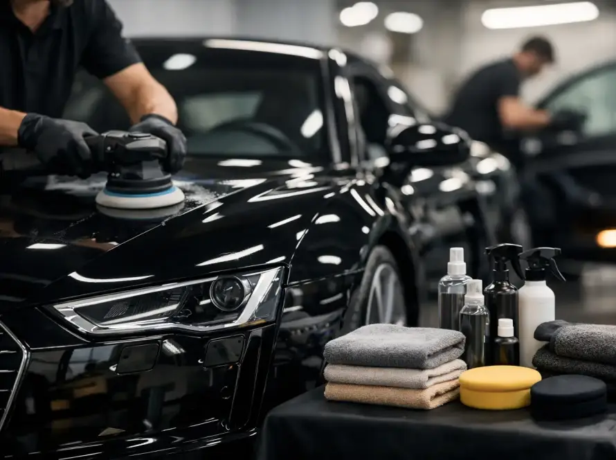 AMA Auto DXB photo