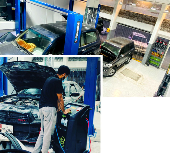 Amigos Car Care photo