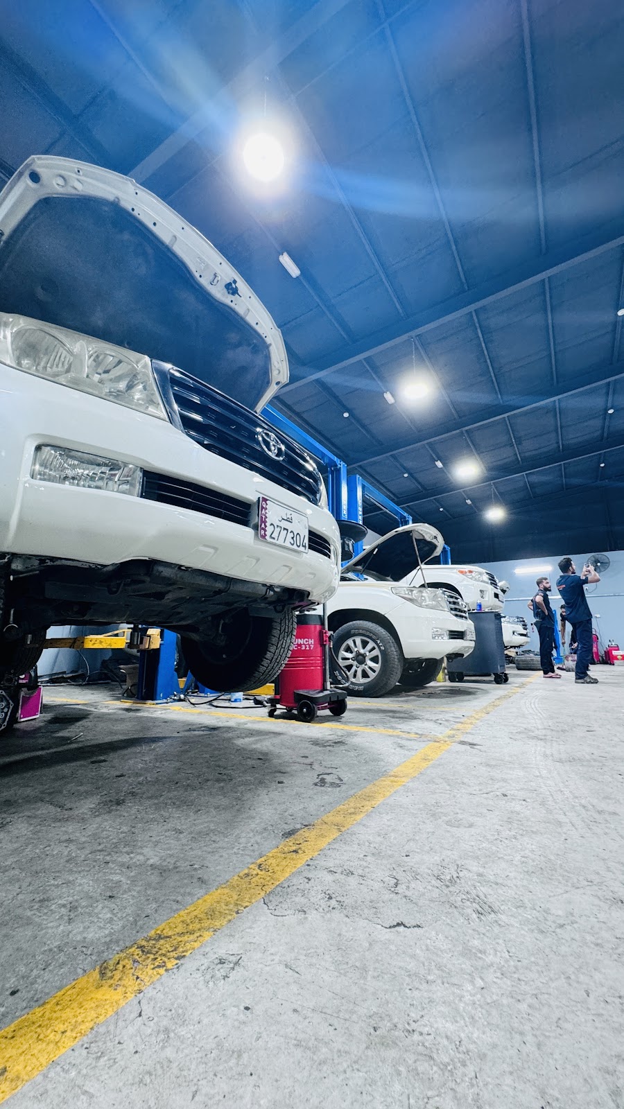 Amigos car care Industrial Area, street 15 photo