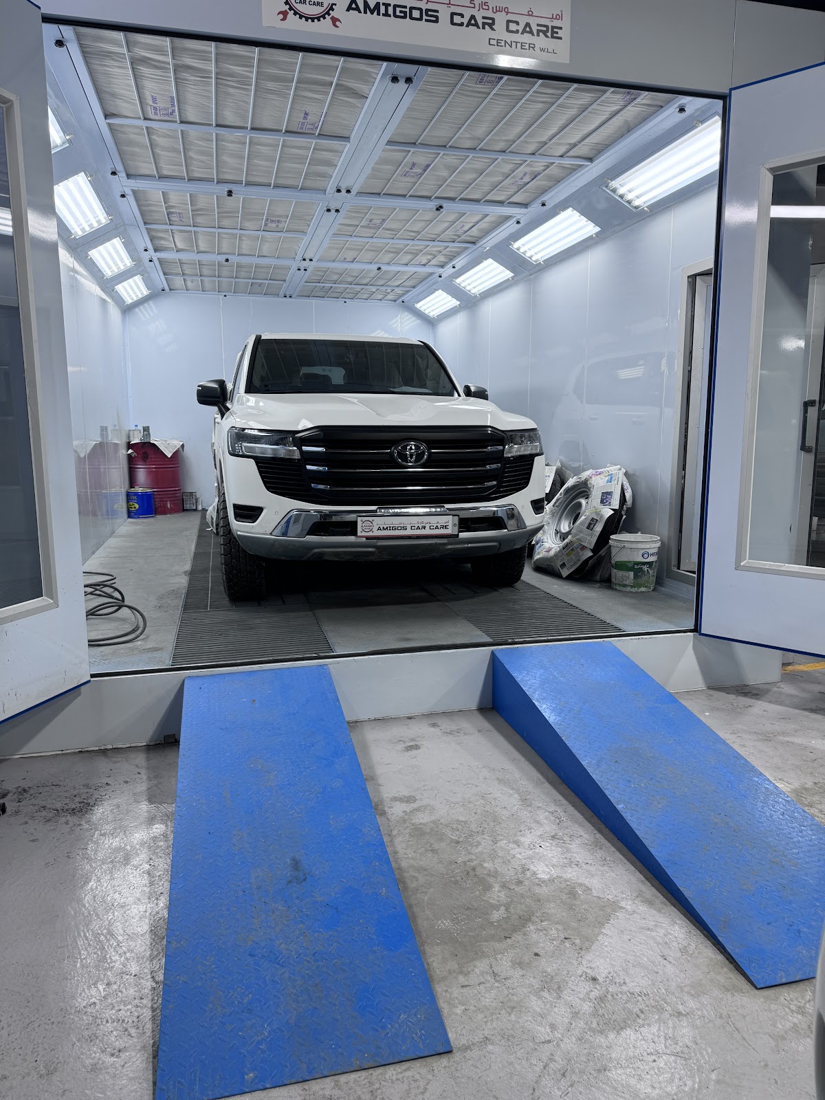 Amigos car care Industrial Area, street 15 photo