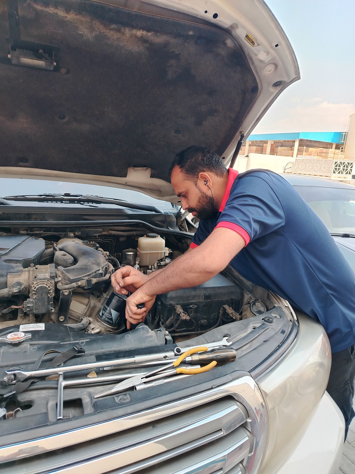 Ammar Auto Maintenance Workshop photo