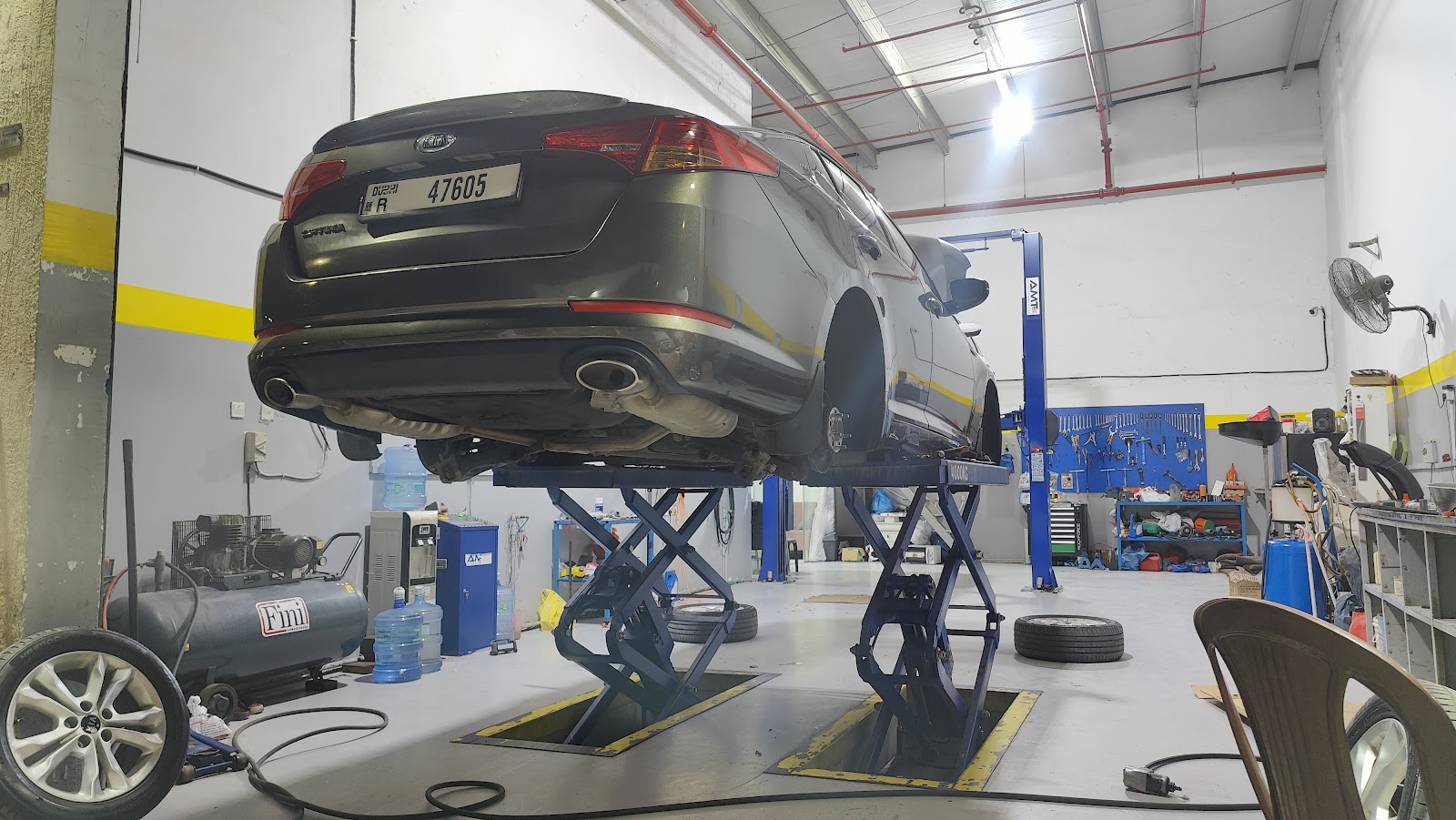 Ammar Auto Maintenance Workshop photo