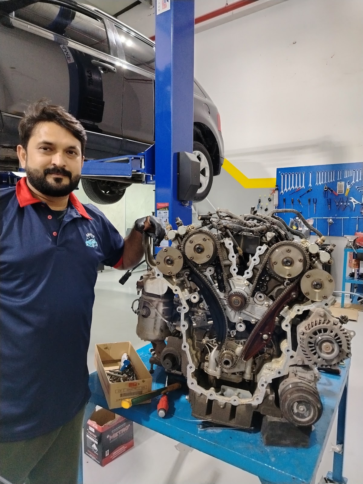 Ammar Auto Maintenance Workshop photo