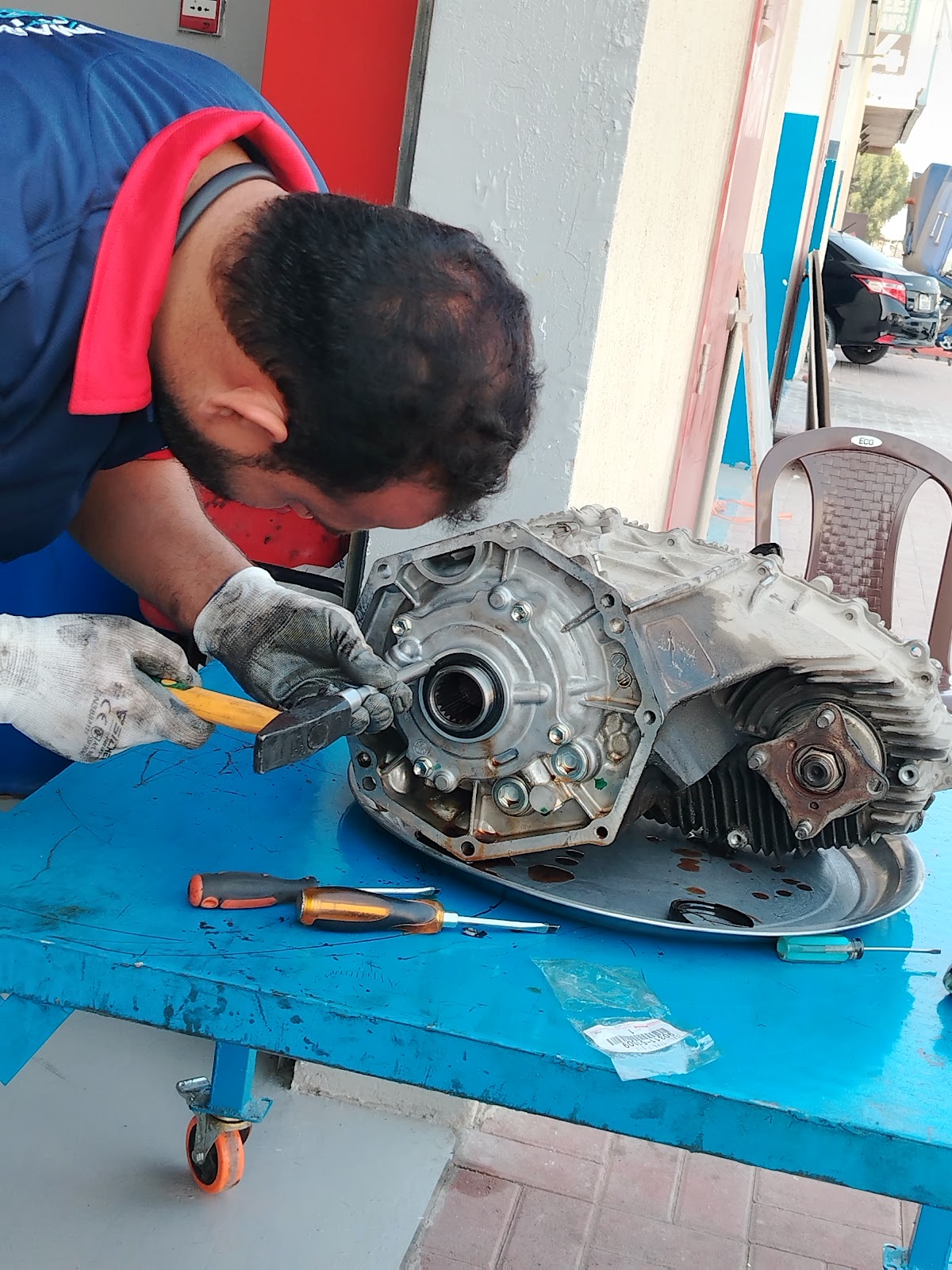 Ammar Auto Maintenance Workshop photo