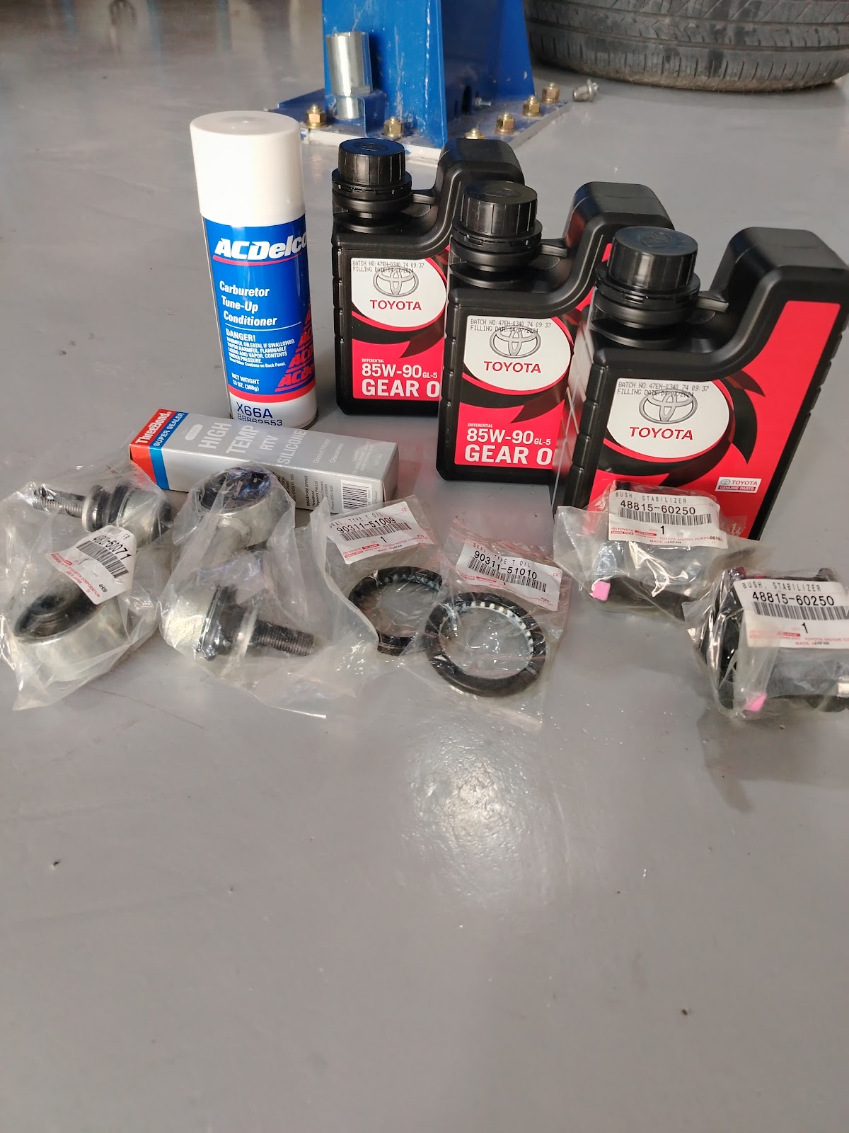 Ammar Auto Maintenance Workshop photo