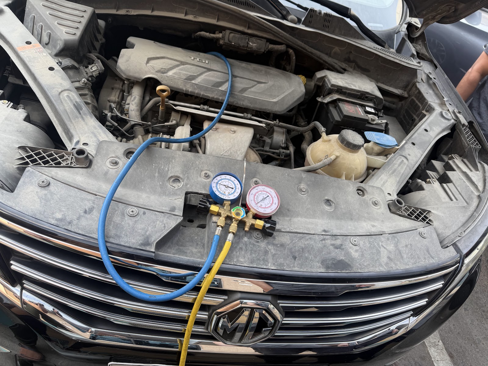 Apex Automobiles Car Repairing &Ac Service photo