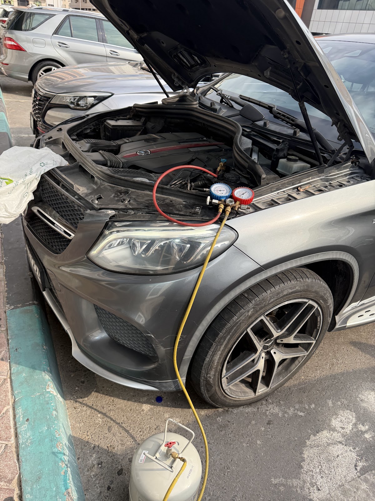 Apex Automobiles Car Repairing &Ac Service photo