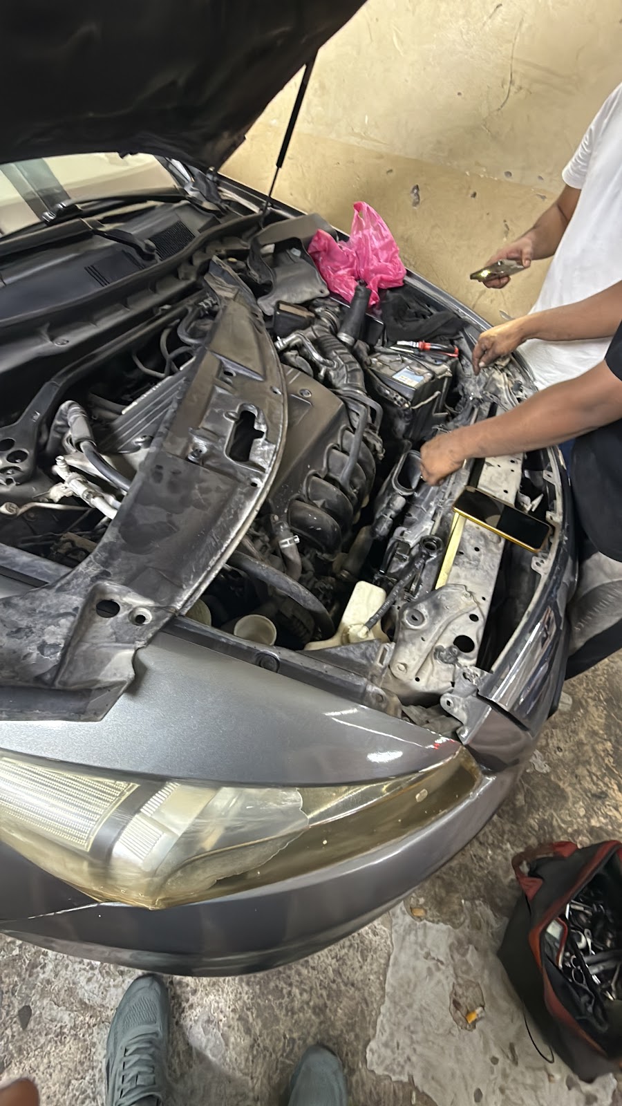 Apex Automobiles Car Repairing &Ac Service photo