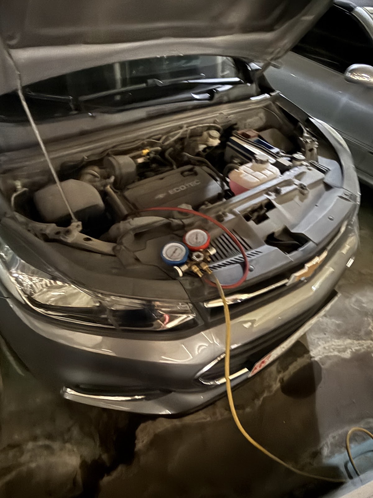 Apex Automobiles Car Repairing &Ac Service photo