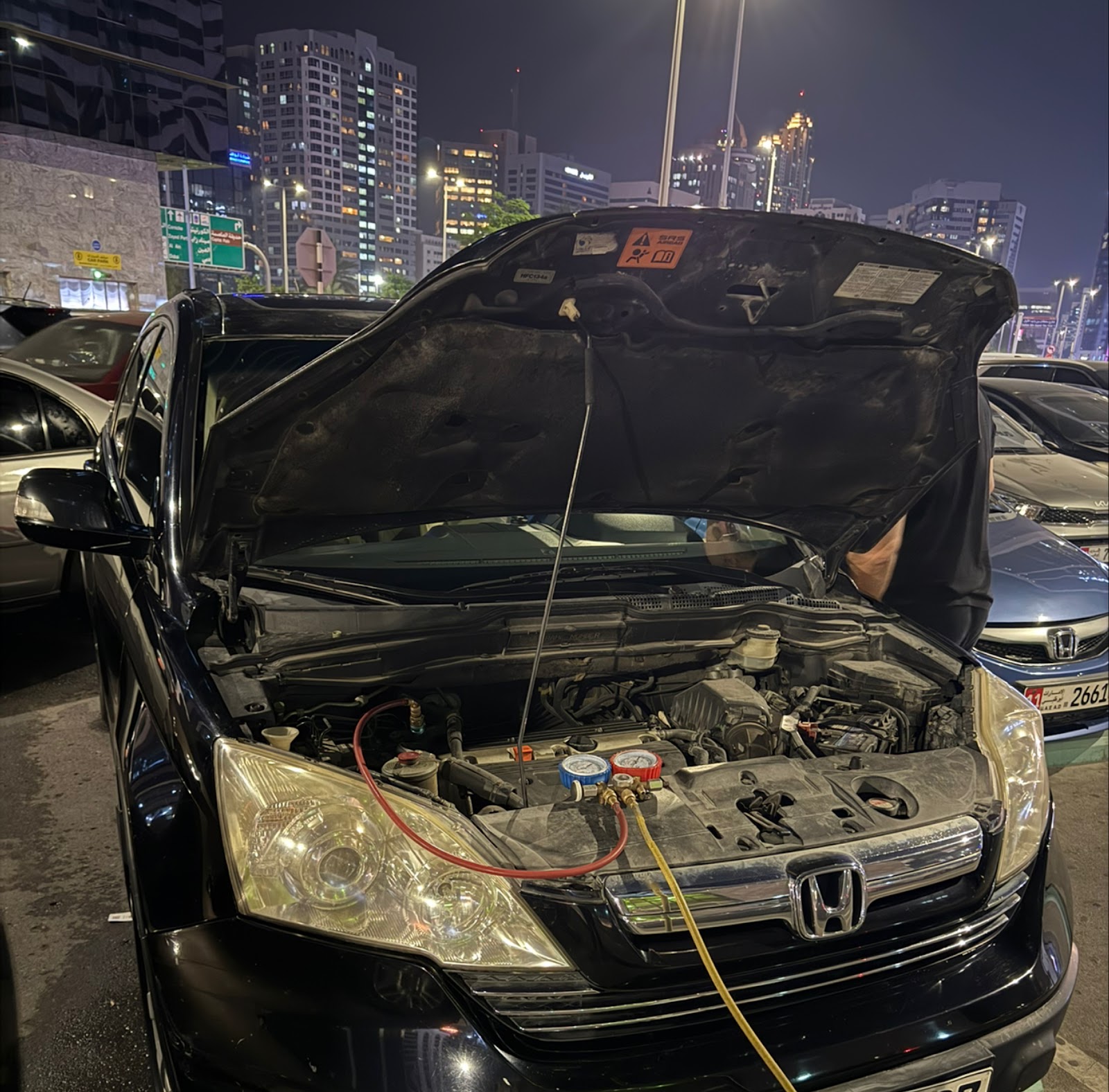 Apex Automobiles Car Repairing &Ac Service photo