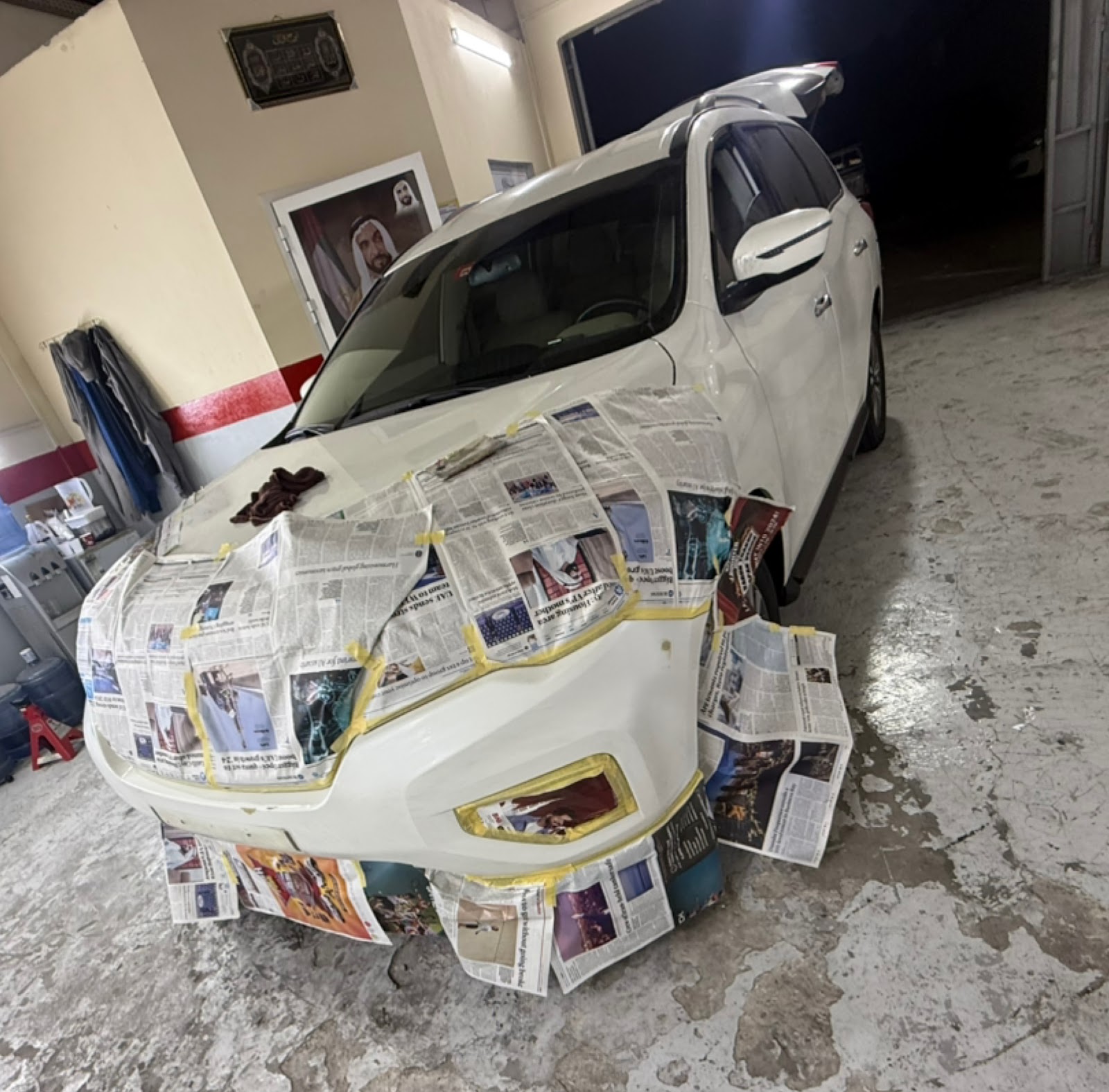 Apex Automobiles Car Repairing &Ac Service photo