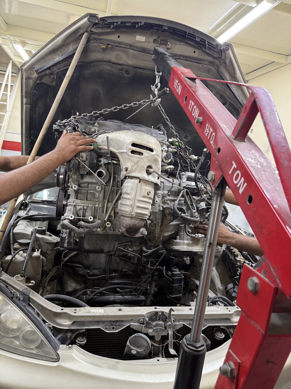 Apex Automobiles Car Repairing &Ac Service photo