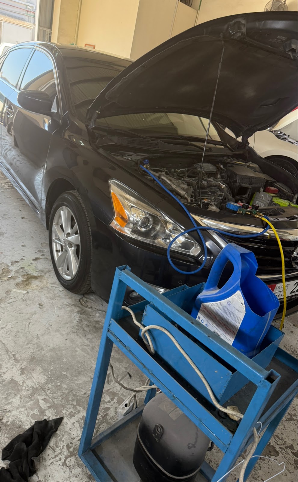 Apex Automobiles Car Repairing &Ac Service photo