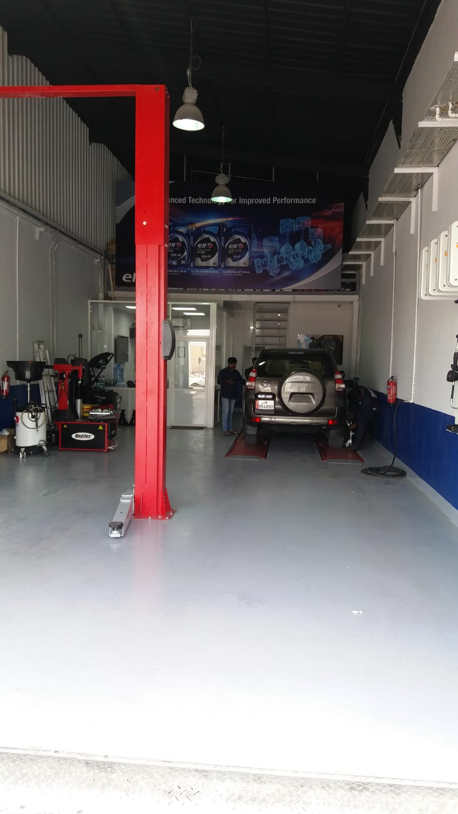 ASC Express Auto Service W.L.L photo
