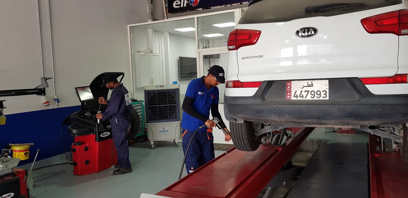 ASC Express Auto Service W.L.L photo