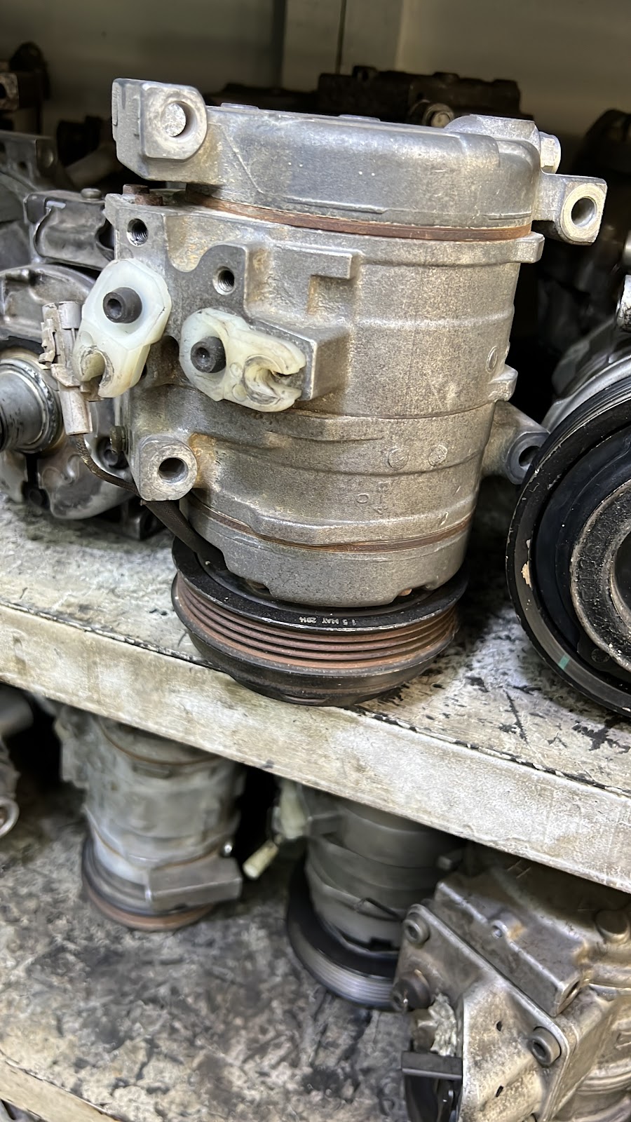 AUTO A/C REPAIRING AND MECHANICAL SERVICES photo