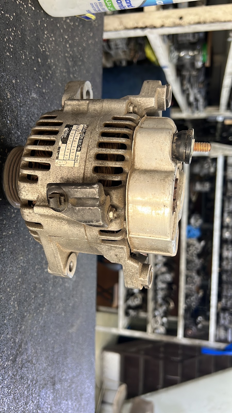 AUTO A/C REPAIRING AND MECHANICAL SERVICES photo