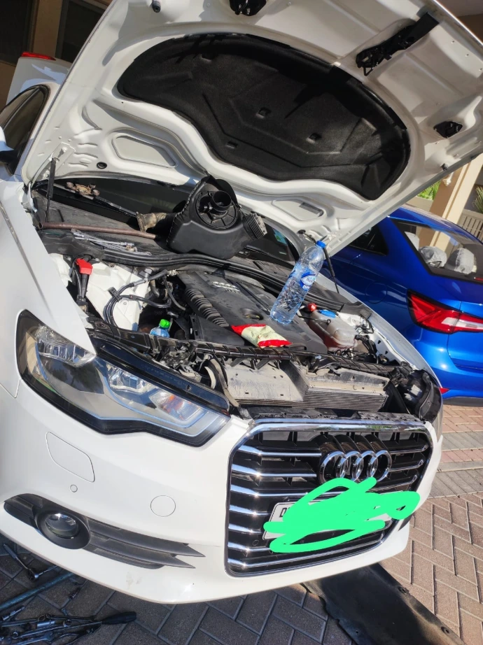 Auto Car repair & battery service 24/7 photo