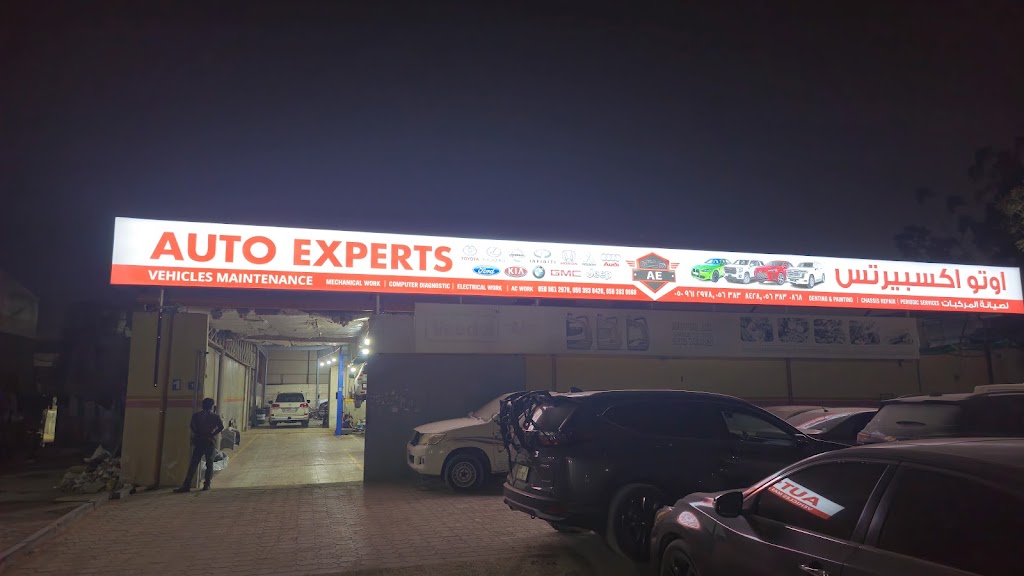 Auto Experts Vehicle Maintenance photo