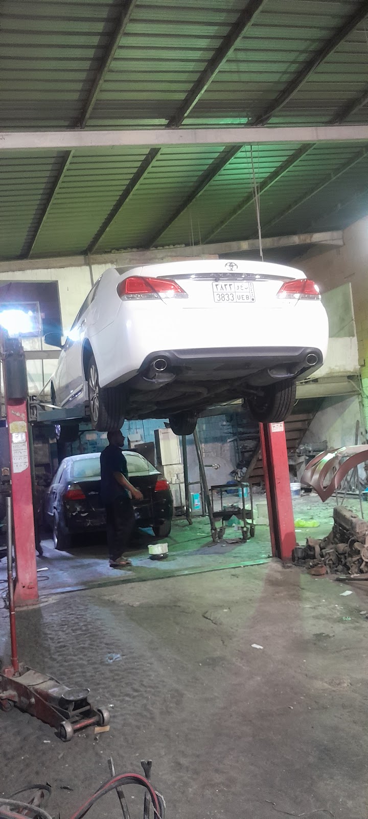 Auto repair shop( Mr.Numan) photo
