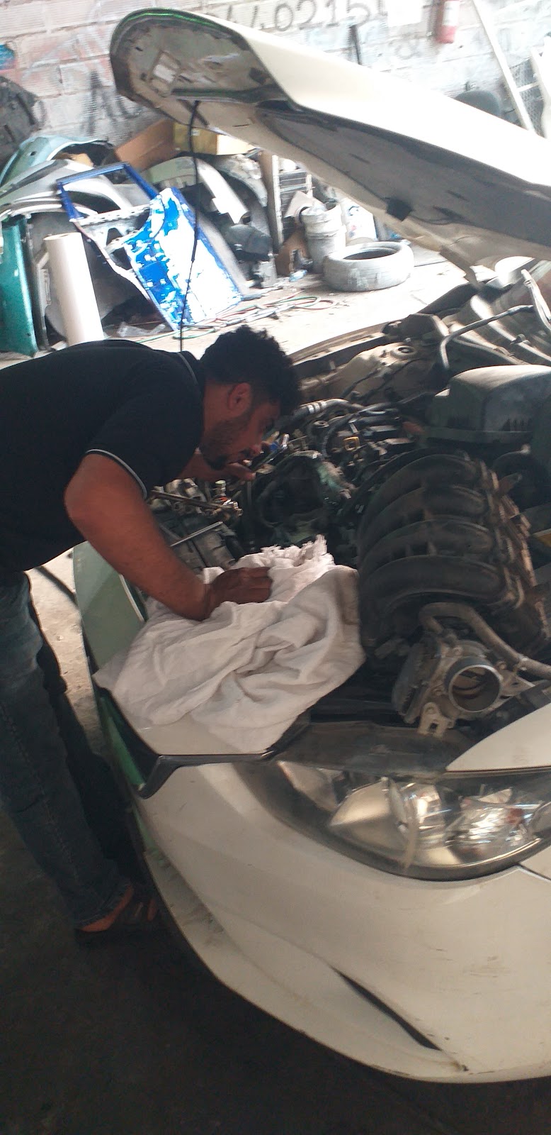 Auto repair shop( Mr.Numan) photo