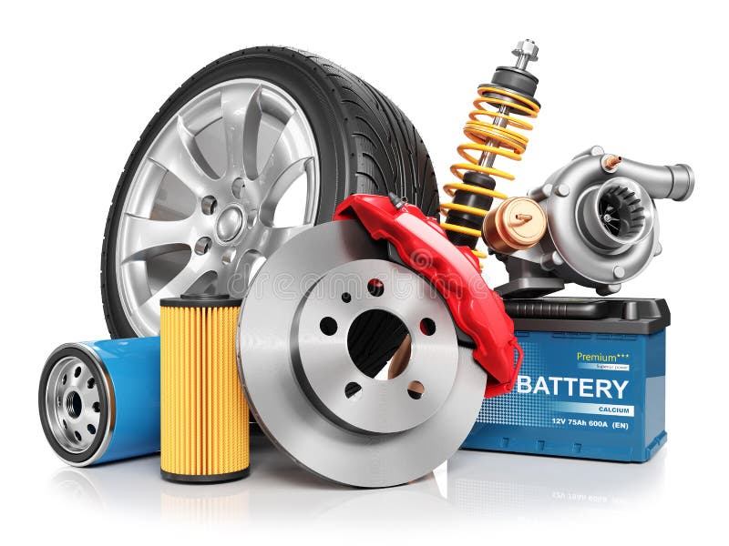 Auto Repair workshop photo