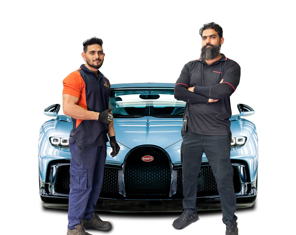 Auto Whiz Garage photo