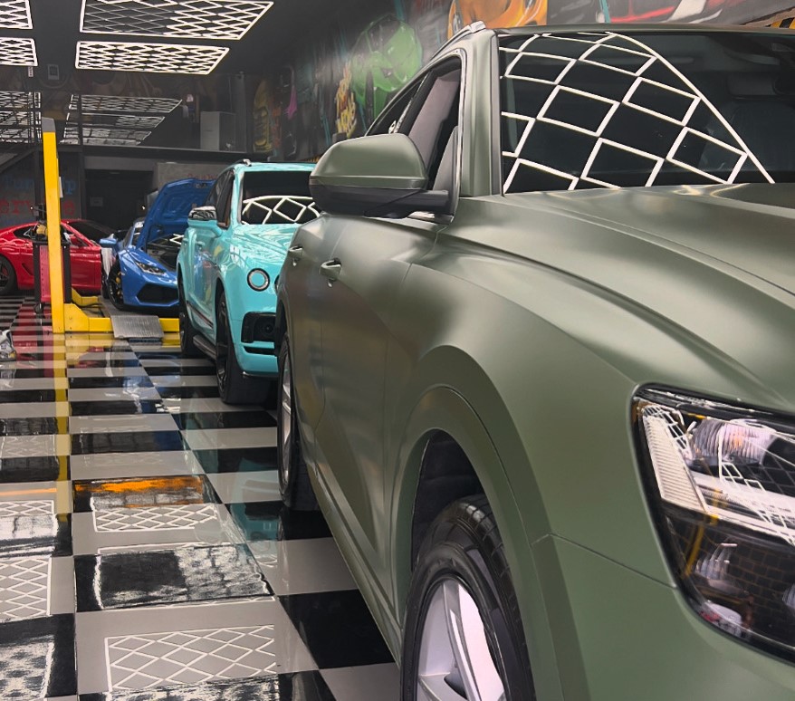 Auto Whiz Garage photo