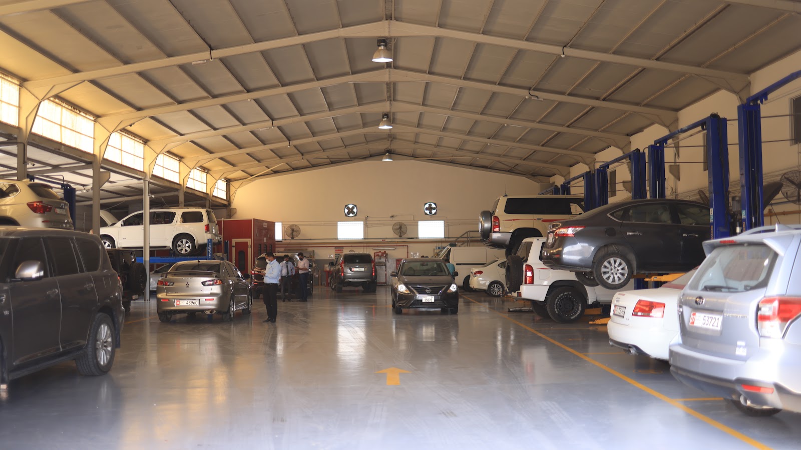 AutoFix Multibrand Car Service Center - Abu Dhabi photo