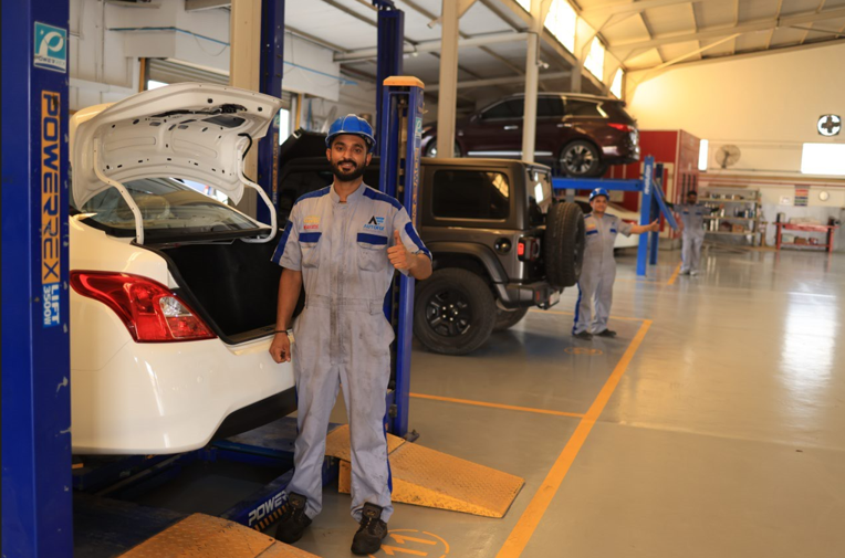 AutoFix Multibrand Car Service Center - Abu Dhabi photo