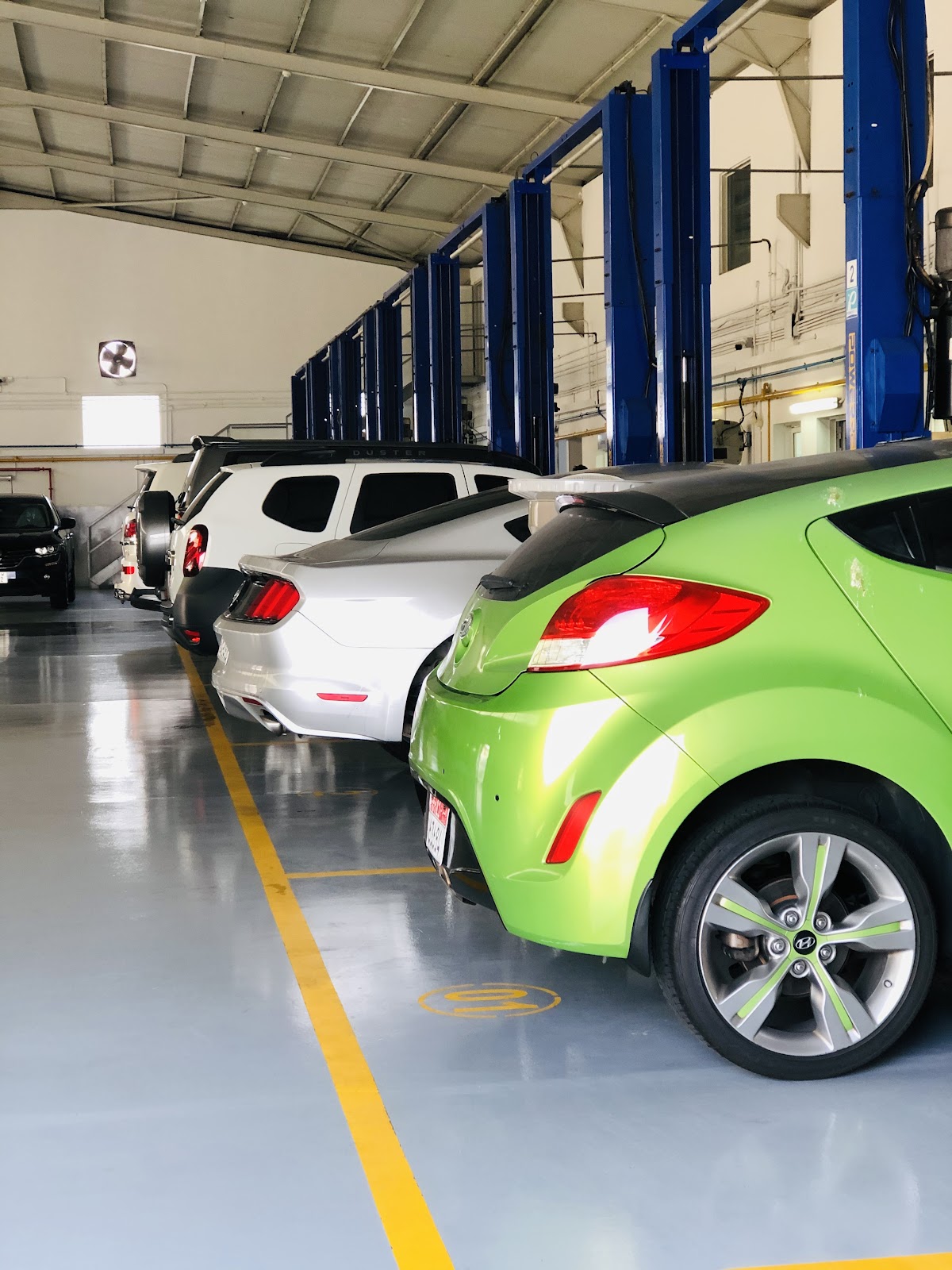 AutoFix Multibrand Car Service Center - Abu Dhabi photo