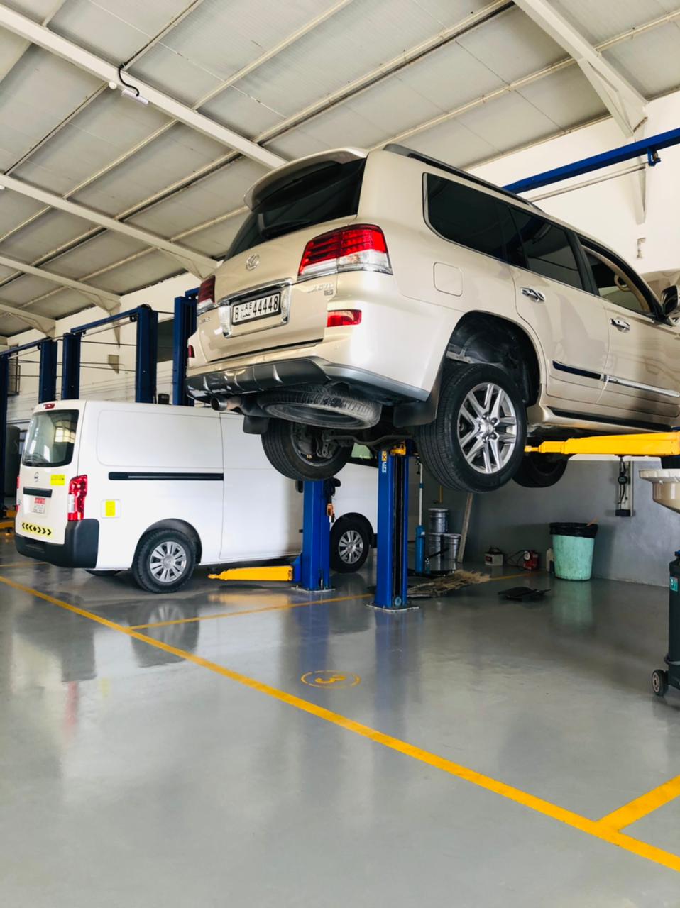 AutoFix Multibrand Car Service Center - Abu Dhabi photo