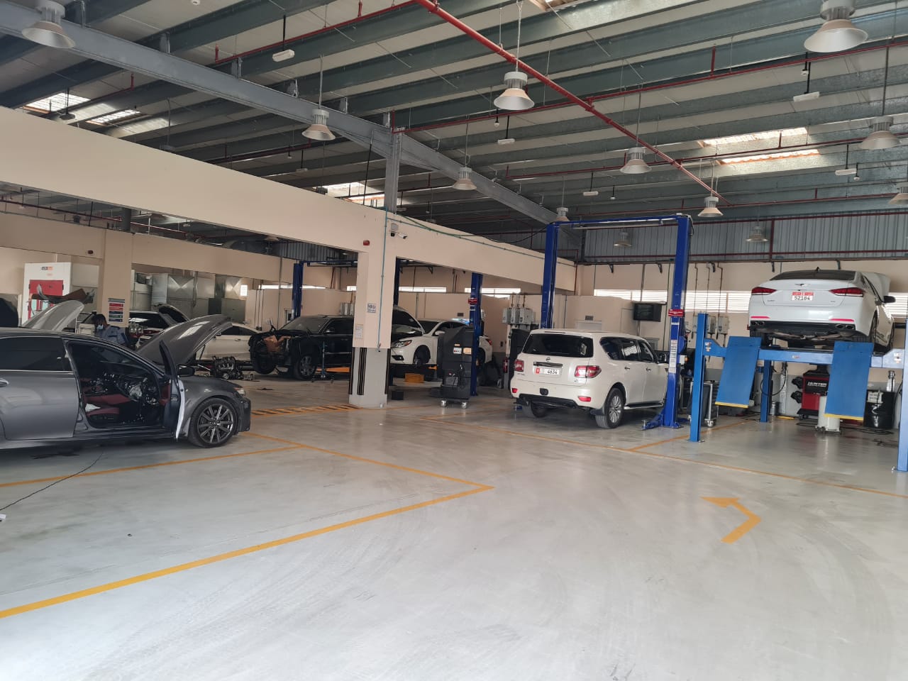 AutoFix Multibrand Car Service Center - Al Ain photo