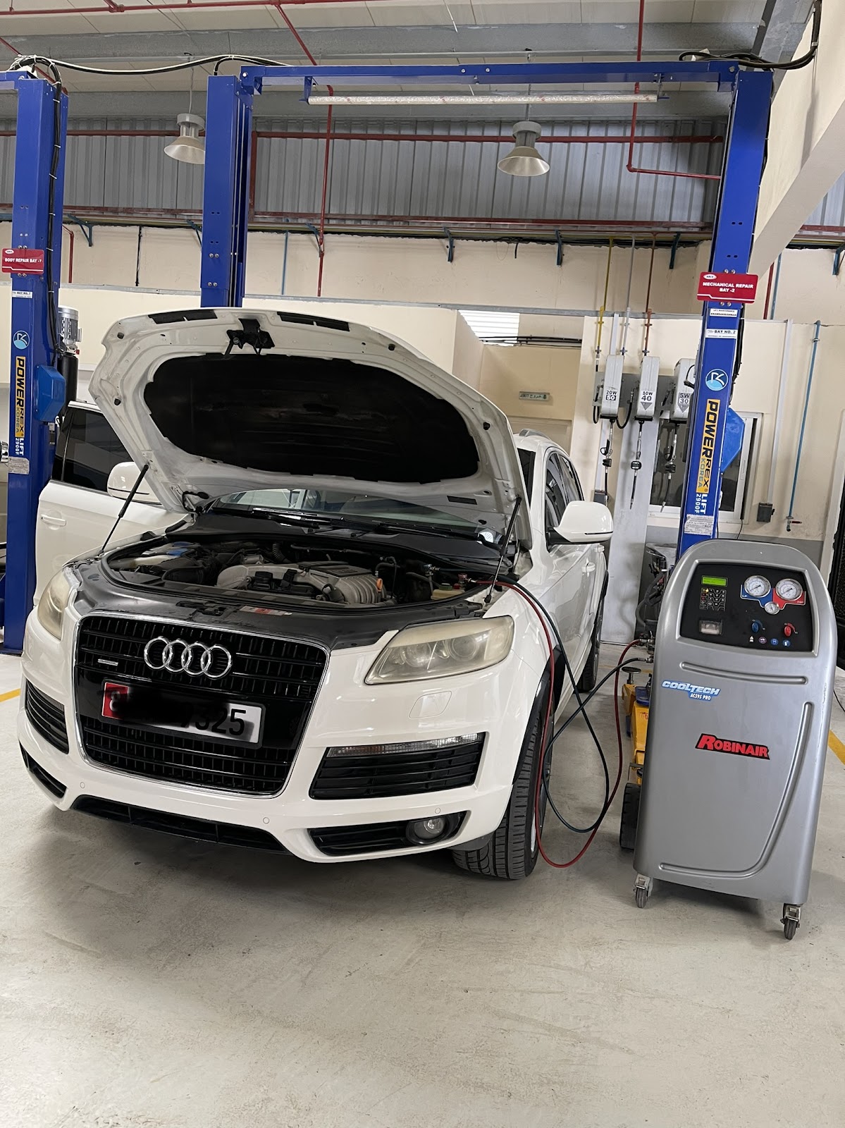 AutoFix Multibrand Car Service Center - Al Ain photo