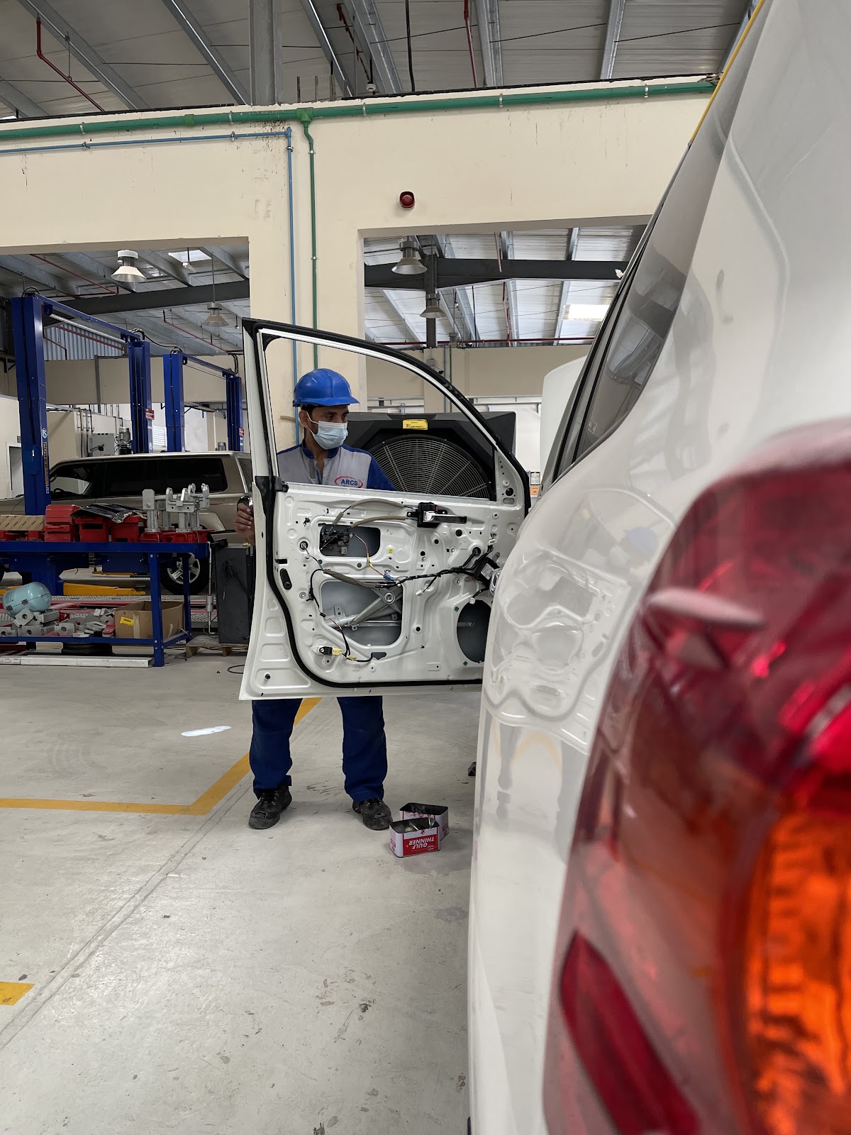 AutoFix Multibrand Car Service Center - Al Ain photo