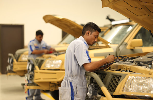AutoFix Multibrand Car Service Center - DIC photo