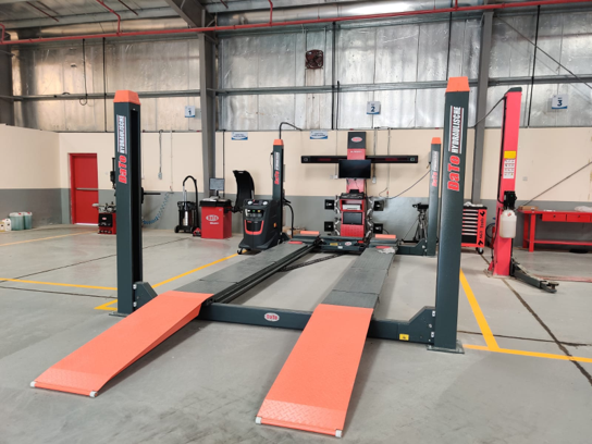 AutoFix Multibrand Car Service Center - Fujairah photo