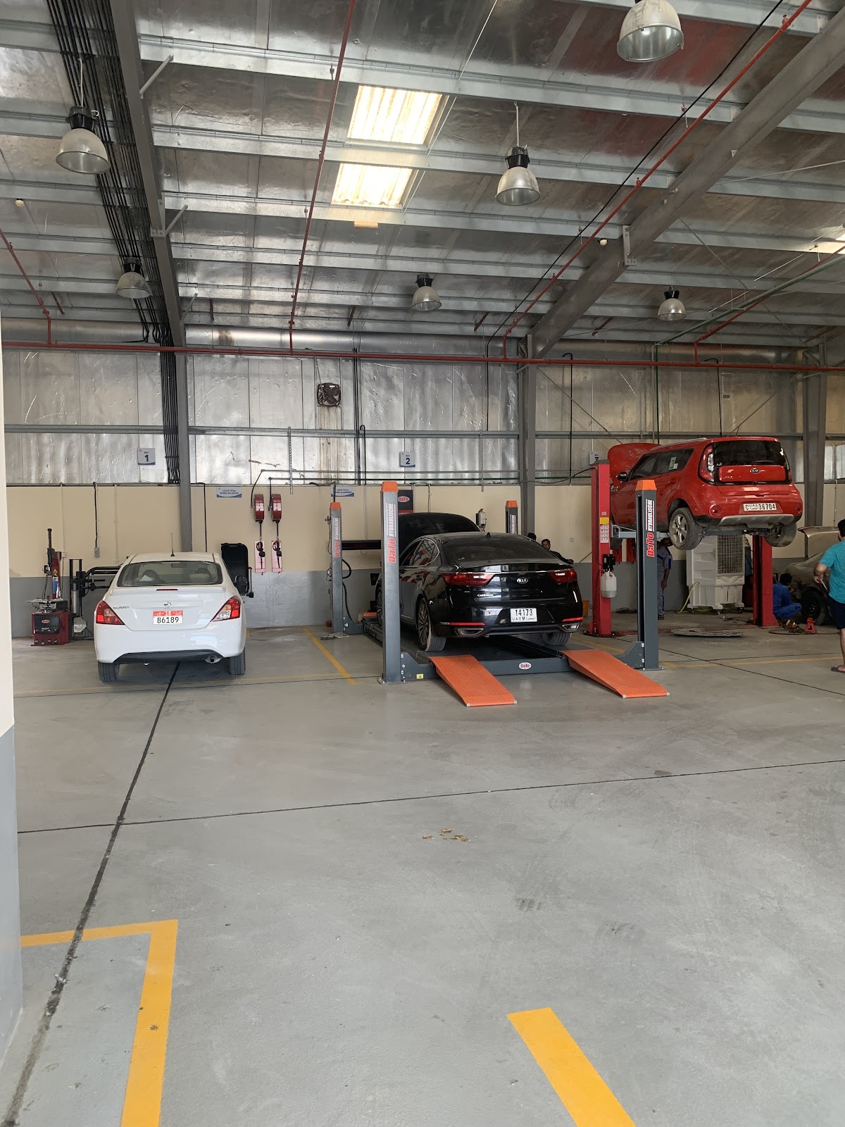 AutoFix Multibrand Car Service Center - Fujairah photo