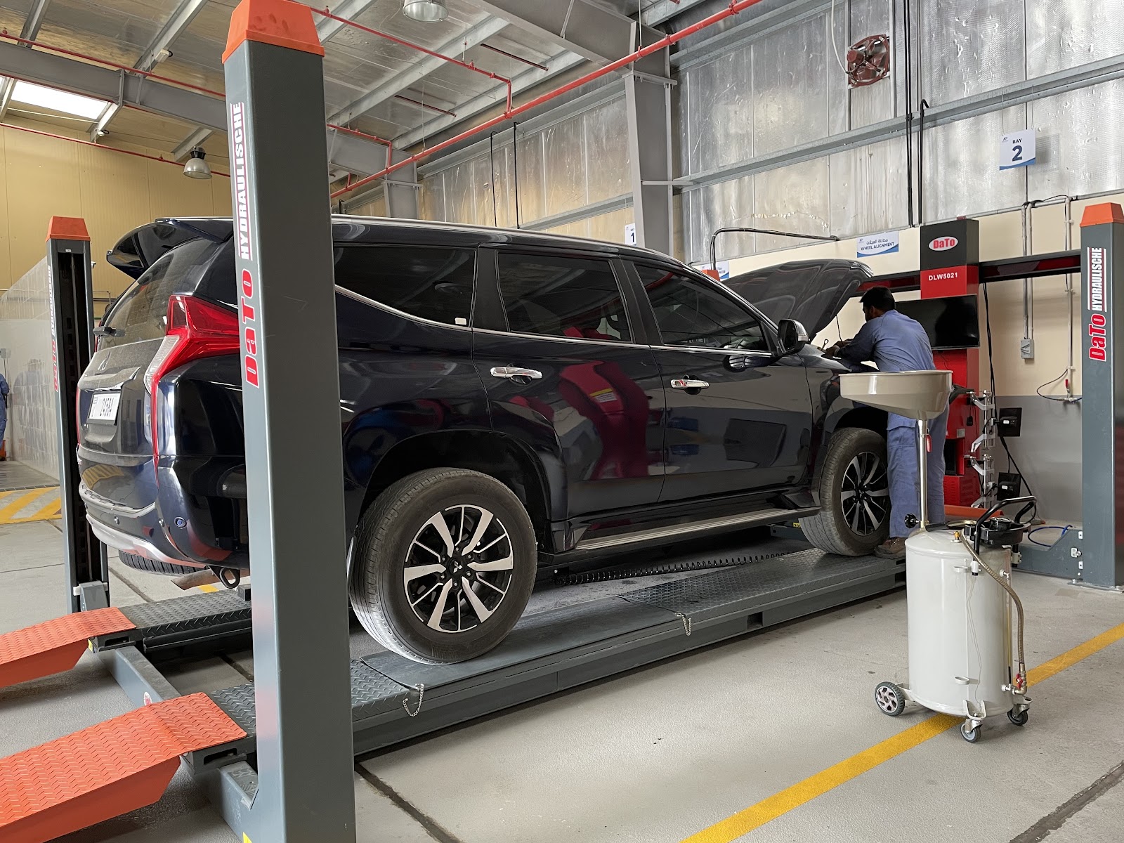 AutoFix Multibrand Car Service Center - Fujairah photo