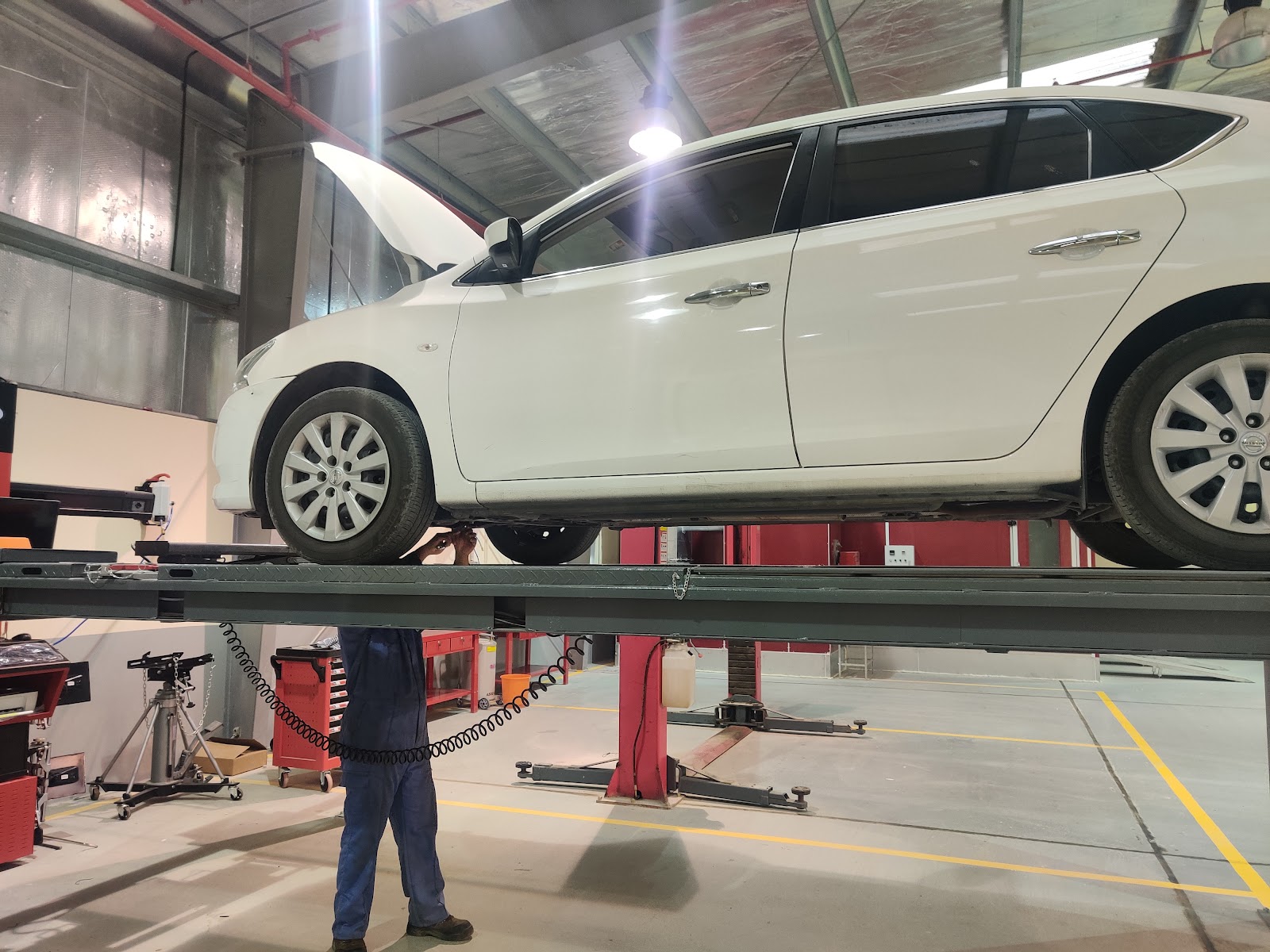 AutoFix Multibrand Car Service Center - Fujairah photo