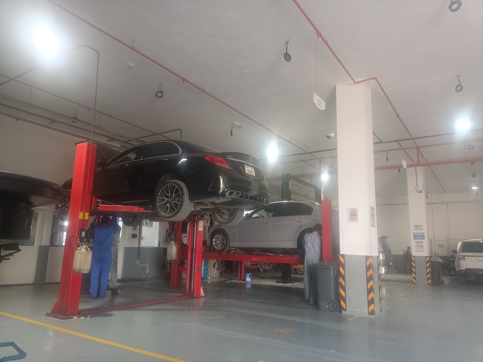 AutoFix Multibrand Car Service Center - Ras Al Khaimah photo