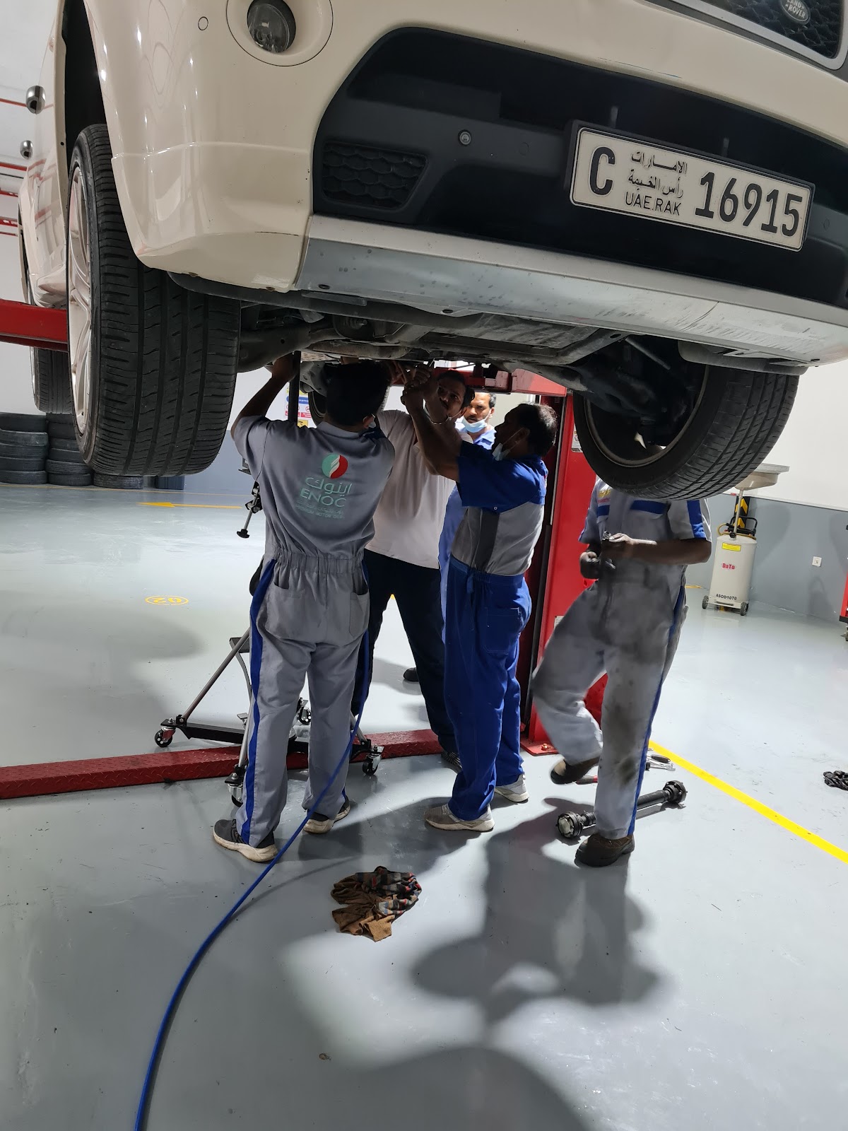 AutoFix Multibrand Car Service Center - Ras Al Khaimah photo