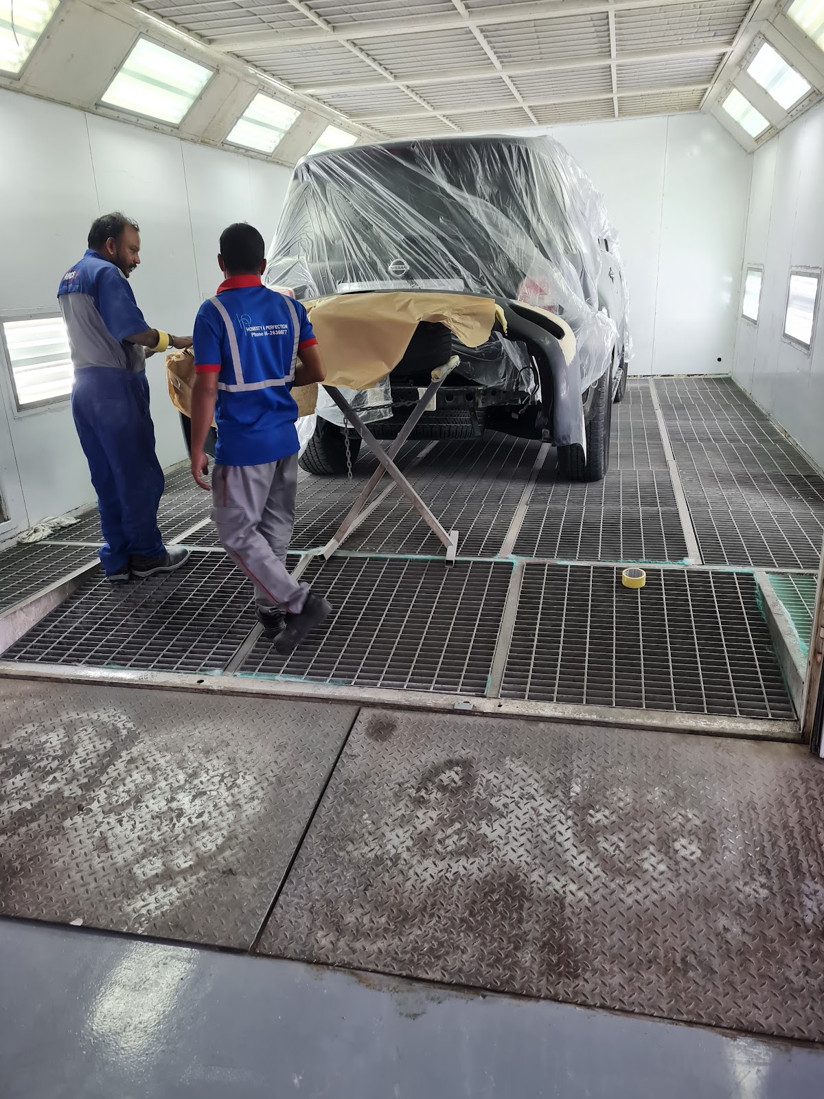 AutoFix Multibrand Car Service Center - Ras Al Khaimah photo